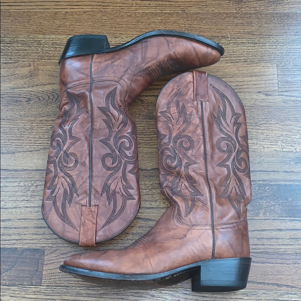 Dan Post Boots - Picture 2 of 9